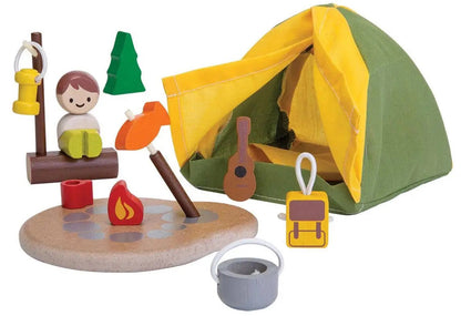 Plan Toys Camping Set