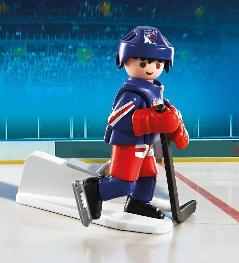 Playmobil NHL® New York Rangers® Player