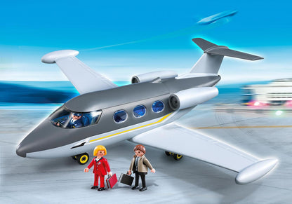 Playmobil Plane