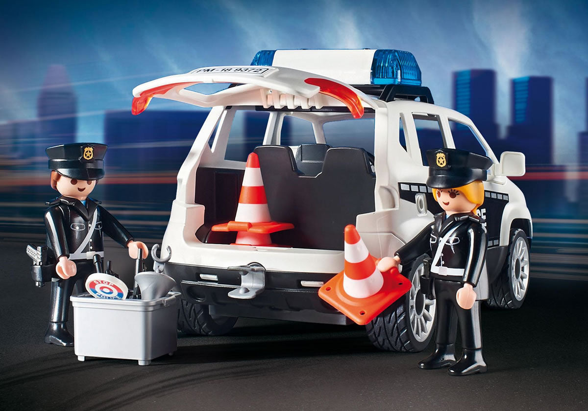 Playmobil Police Station