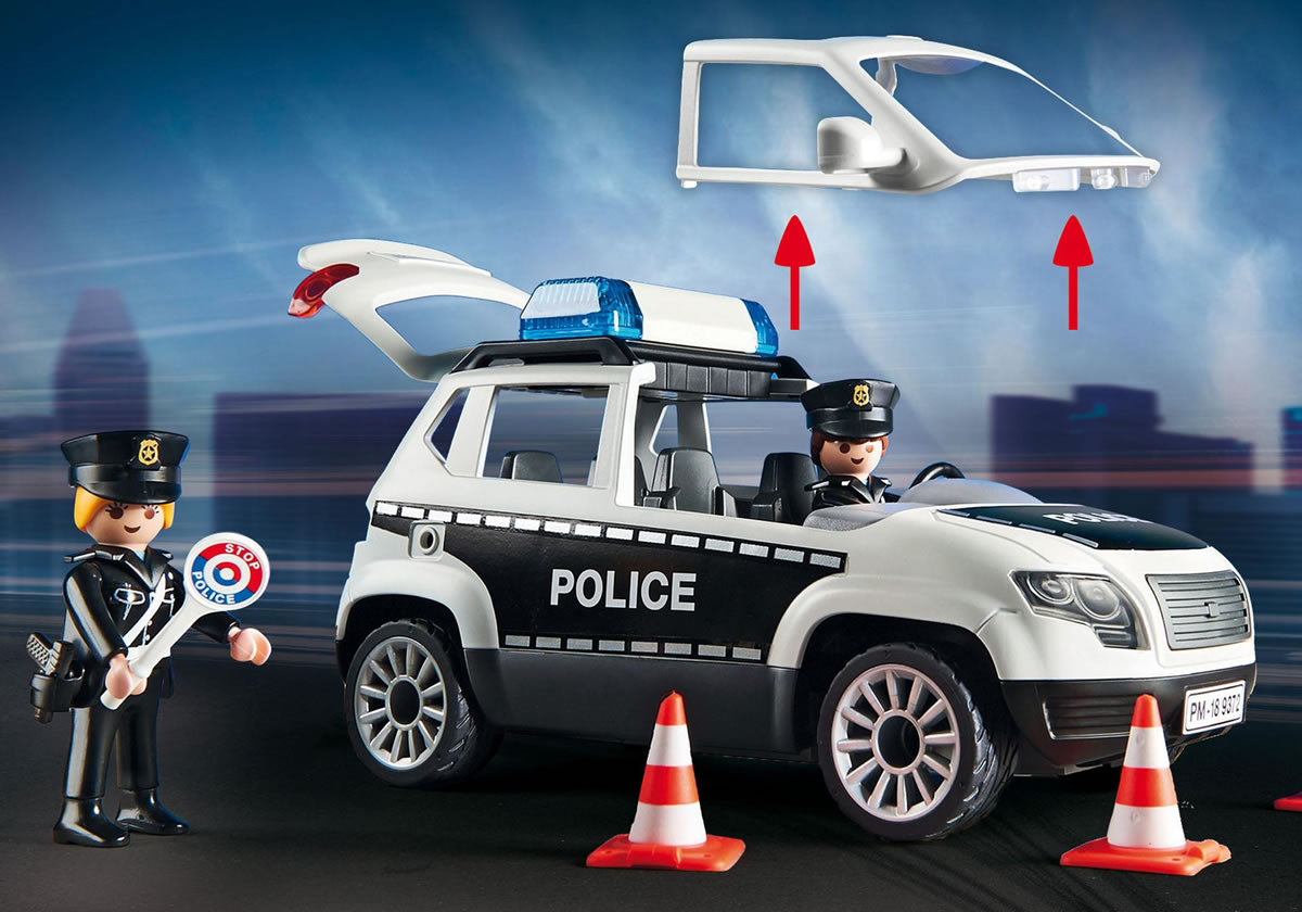 Playmobil Police Station