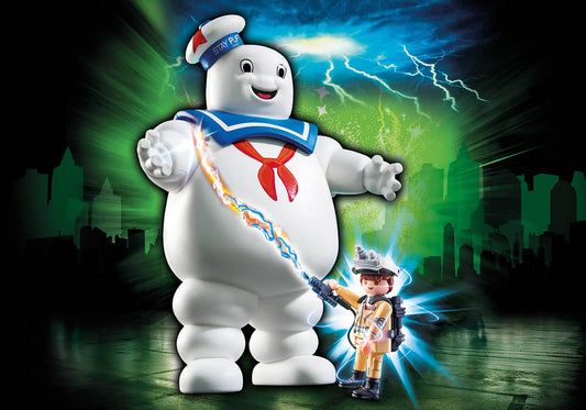 Playmobil Stay Puft Marshmallow Man