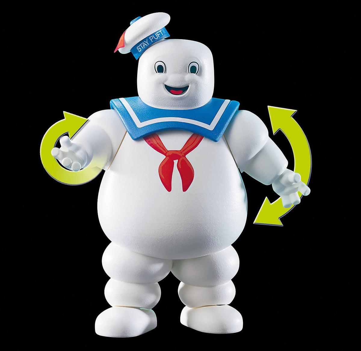 Playmobil Stay Puft Marshmallow Man