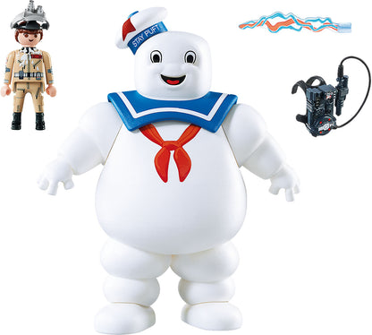 Playmobil Stay Puft Marshmallow Man