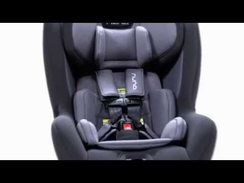 Nuna Rava Convertible Car Seat - Monterey (Brixy Exclusive)