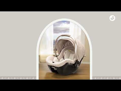 Maxi-Cosi Peri 180 Rotating Infant Car Seat - Onyx Heritage