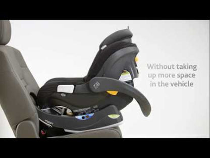 Chicco Fit2 Rear-Facing Infant & Toddler Car Seat with Anti-Rebound Bar - Cienna