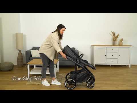 Romer Tura + Juni Travel System Bundle - Truffle