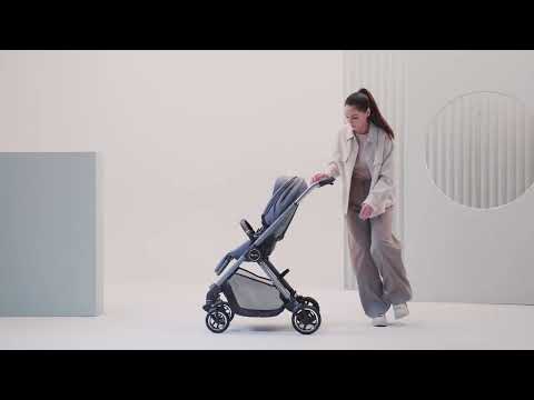 Silver Cross Dune Stroller - Space