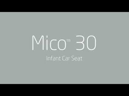 Maxi Cosi Mico Max 30 Infant Car Seat - Purple Pace