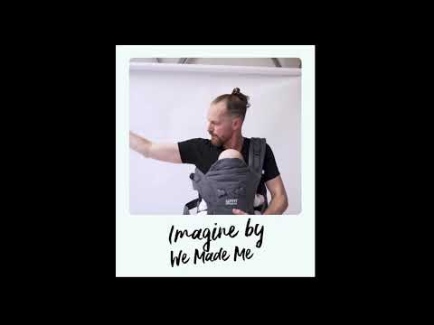 We Made Me Imagine 3 in 1 Deluxe Baby Carrier - Navy