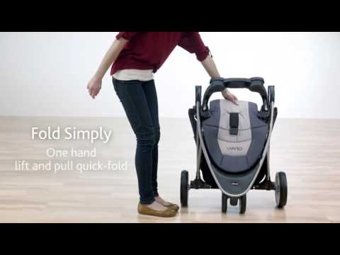 Chicco Viaro Travel System - Apex