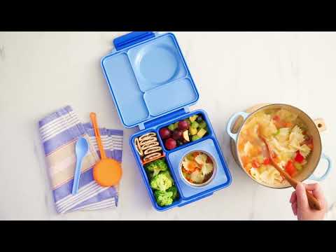 Omie Life OmieBox Bento Box - Meadow