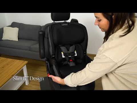 Romer Veni Convertible Car Seat - Peppercorn