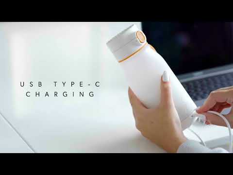 Quark BuubiBottle Smart Portable Milk Warmer