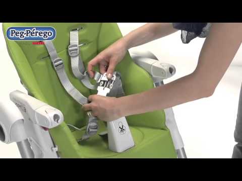 Peg Perego Prima Pappa Zero 3 High Chair - Mint