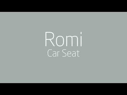 Maxi-Cosi Romi Lightweight Convertible Car Seat - Essential Black  (PureCosi)