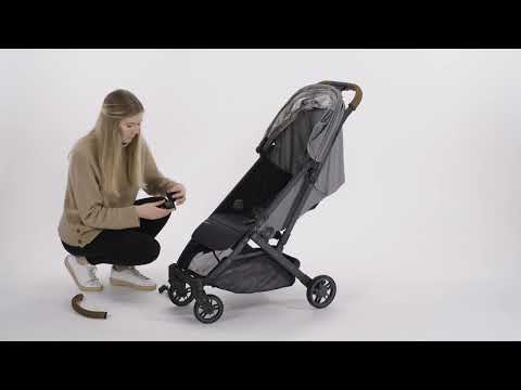 UPPAbaby MINU V2 + Aria Travel System Bundle - Noa / Jake