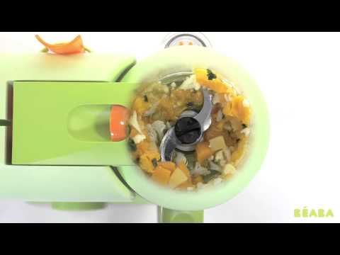 Beaba Babycook Solo Baby Food Blender - Cloud