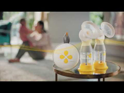 Medela Swing Maxi Double Breastpump with Backpack