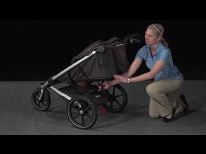 Thule Urban Glide Double Jogging Stroller - Mars