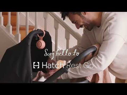 Hatch Rest Go Portable Sound Machine - Honey