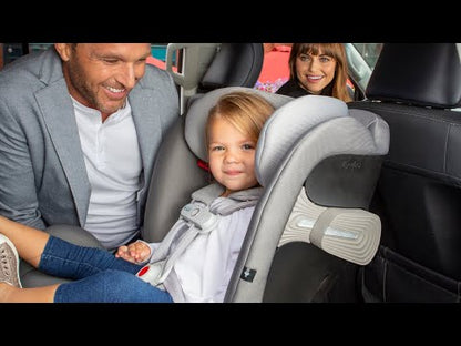 Cybex OPEN BOX Eternis S SensorSafe All-in-One Convertible Car Seat - Pepper Black