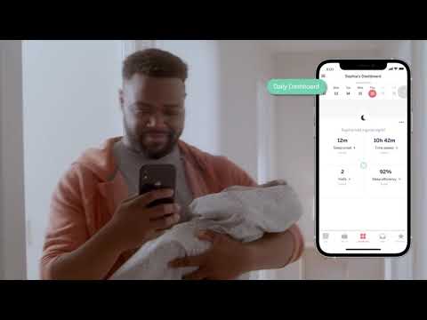 Nanit Pro Complete Baby Monitoring System