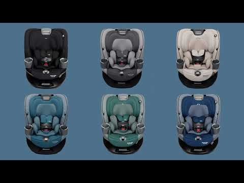 Maxi-Cosi Emme 360 Rotating All-in-One Convertible Car Seat - Urban Wonder