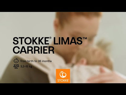 Stokke Limas Baby Carriers OCS - Espresso Brown