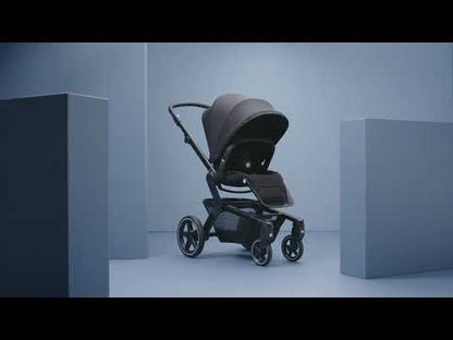 Joolz Hub+ Stroller & Bassinet Bundle - Awesome Anthracite