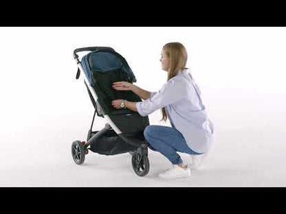 Thule Spring Stroller - Shadow Grey