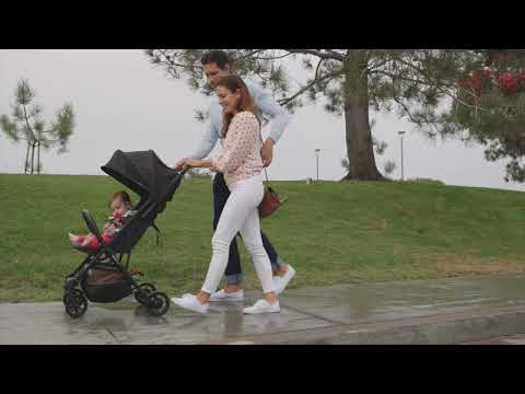 Inglesina Quid Compact Lightweight Stroller - Maya White