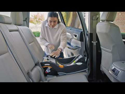 Chicco KeyFit 30 ClearTex Infant Car Seat - Slate