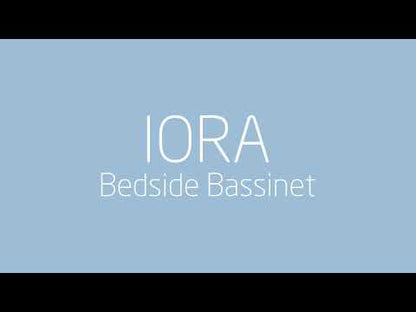 Maxi-Cosi Iora Bedside Bassinet - Horizon Sand