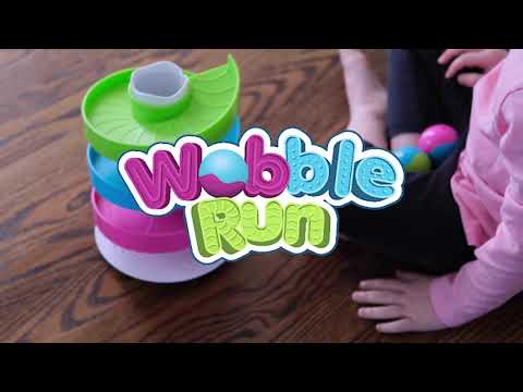 Fat Brain Toys Wobble Run