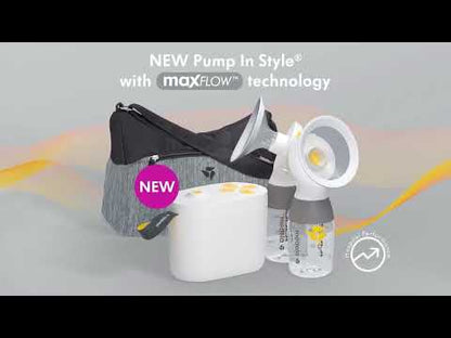 Medela Pump In Style with MaxFlow Breast Pump