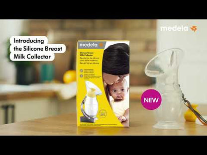 Medela Silicone Breast Milk Collector