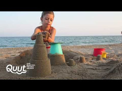 Quut Alto Sandcastle Builder - Cherry