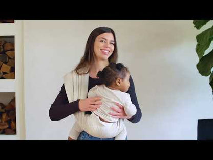 Solly Baby Loop Carrier, Extended - Camel