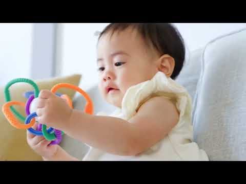 Quark Thiingy Sensory Teething Ball