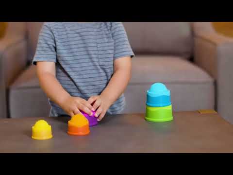 Fat Brain Toys Dimpl Stack