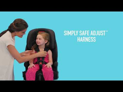 Graco Tranzitions 3-in-1 Harness Booster Seat - Proof