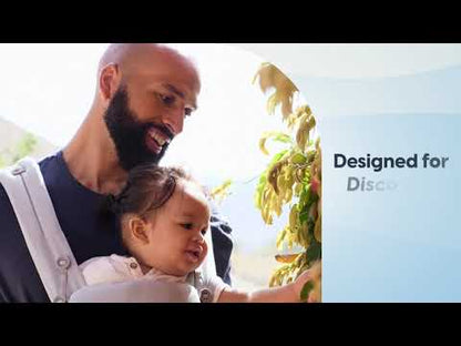 Ergobaby Omni Dream Baby Carrier - Natural Dots