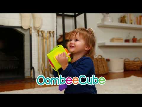 Fat Brain Toys Oombee Cube