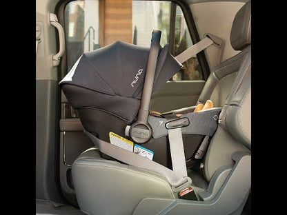 Nuna MIXX next + PIPA urbn Travel System - Granite