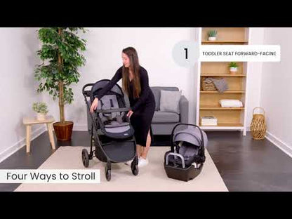 Britax Brook+ Modular Stroller - Grey