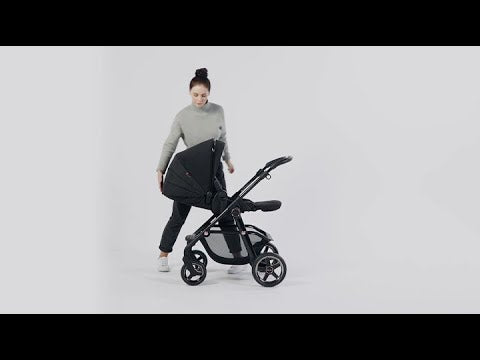 Silver Cross OPEN BOX Comet Stroller - Eclipse (Special Edition)