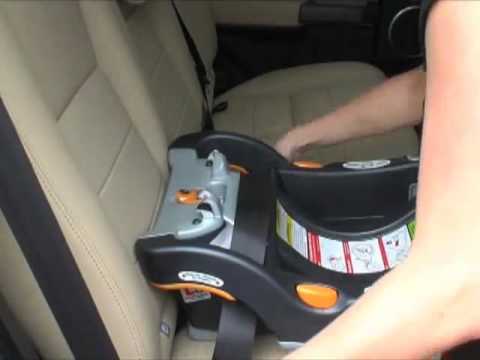 Chicco KeyFit 30 Infant Car Seat - Lilla