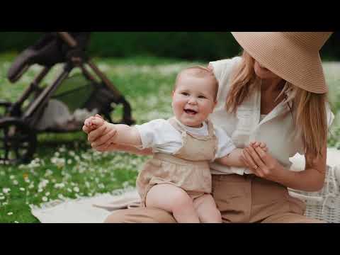 Silver Cross Reef 2 Stroller - Ganache